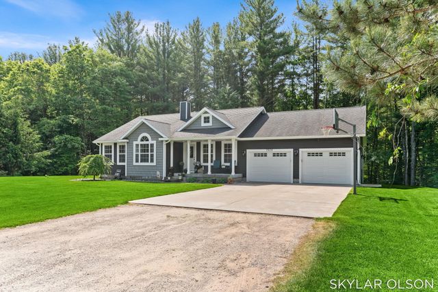 7939 Sweeter Road, Cedar Creek Twp, MI 49457