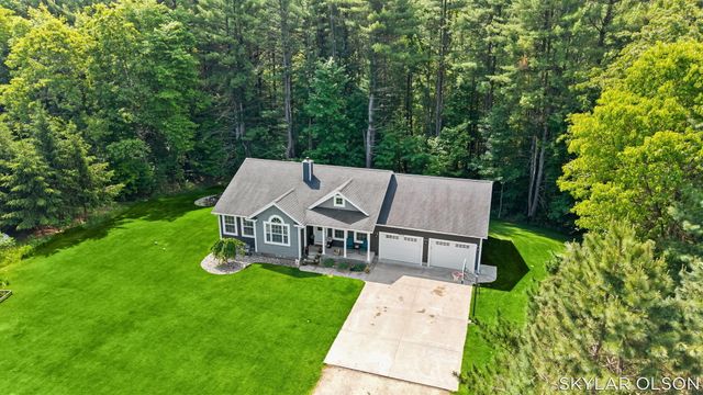 7939 Sweeter Road, Cedar Creek Twp, MI 49457