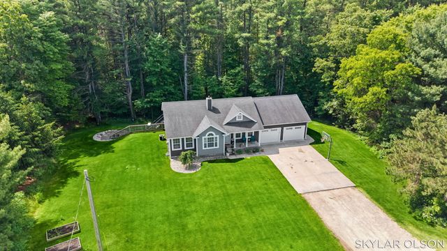 7939 Sweeter Road, Cedar Creek Twp, MI 49457