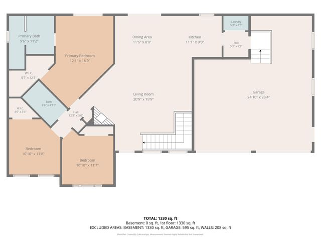 7939 Sweeter Road, Cedar Creek Twp, MI 49457