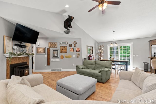 7939 Sweeter Road, Cedar Creek Twp, MI 49457