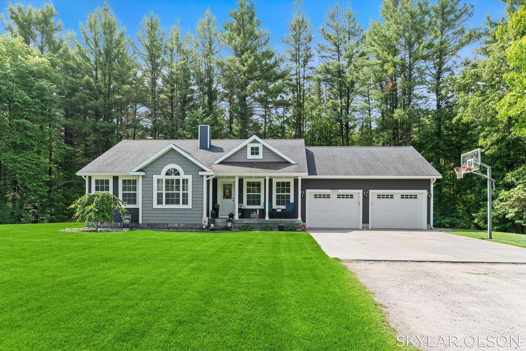 7939 Sweeter Road, Cedar Creek Twp, MI 49457
