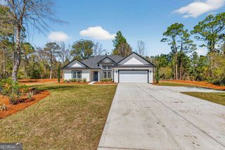 127 Silver Bluff Drive, Brunswick, GA 31523