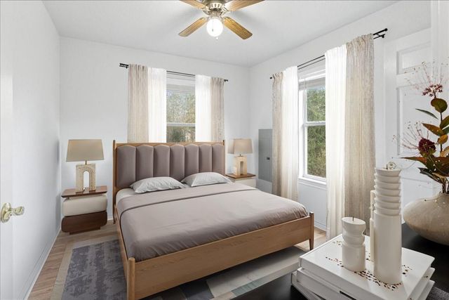 1005 S Dunbar Street, Crockett, TX 75835