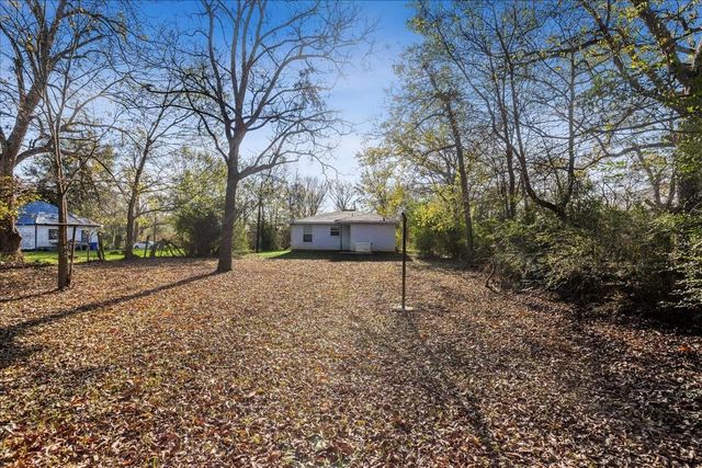 1005 S Dunbar Street, Crockett, TX 75835