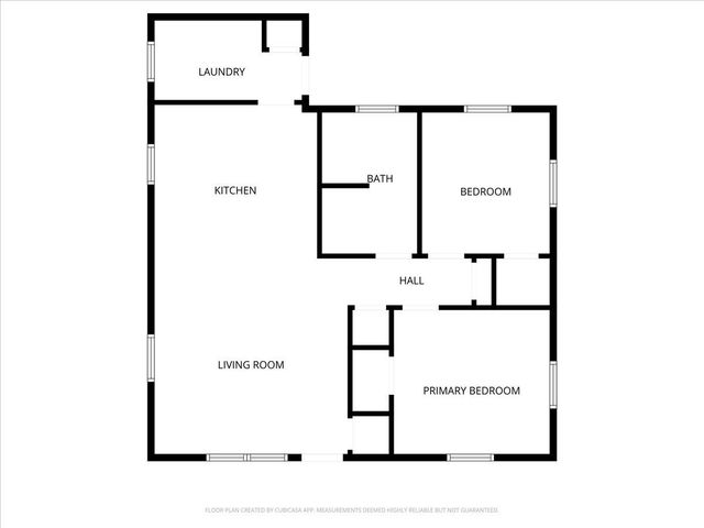 1005 S Dunbar Street, Crockett, TX 75835