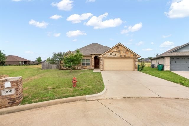 800 Acadia Court, Tolar, TX 76476