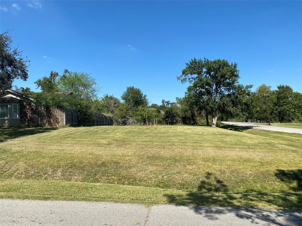 0 Tammarack Drive, Houston, TX 77013