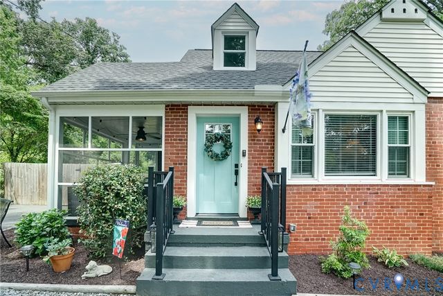8402 Rolando Dr, Henrico, VA 23229