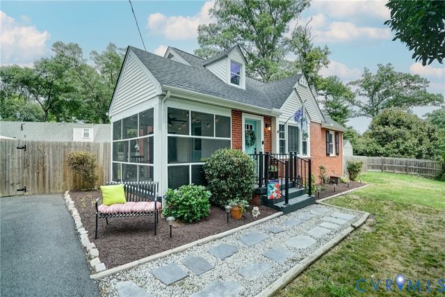 8402 Rolando Dr, Henrico, VA 23229