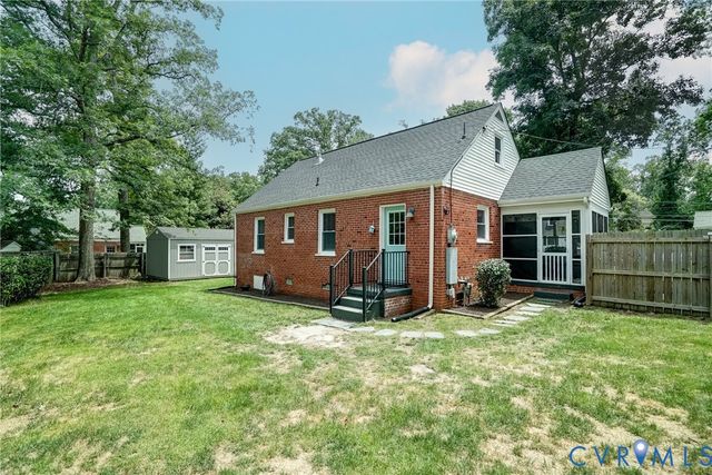 8402 Rolando Dr, Henrico, VA 23229