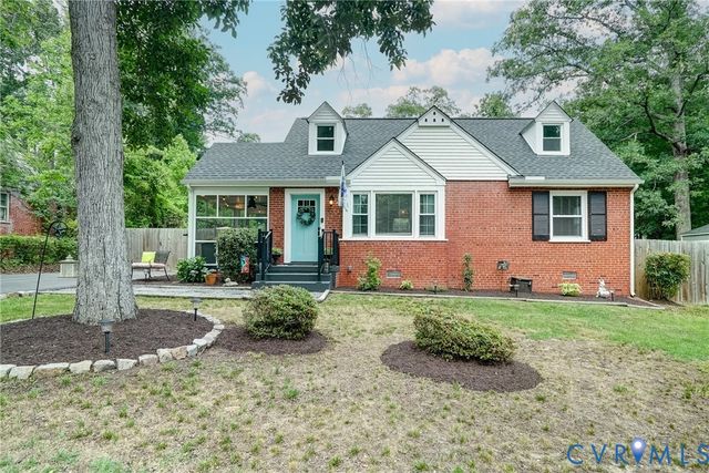 8402 Rolando Dr, Henrico, VA 23229