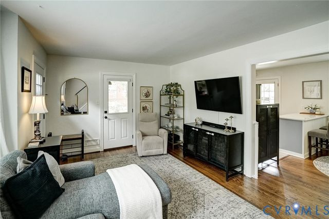 8402 Rolando Dr, Henrico, VA 23229