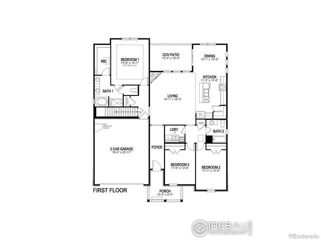 1859 Chaffee Crest Drive, Berthoud, CO 80513