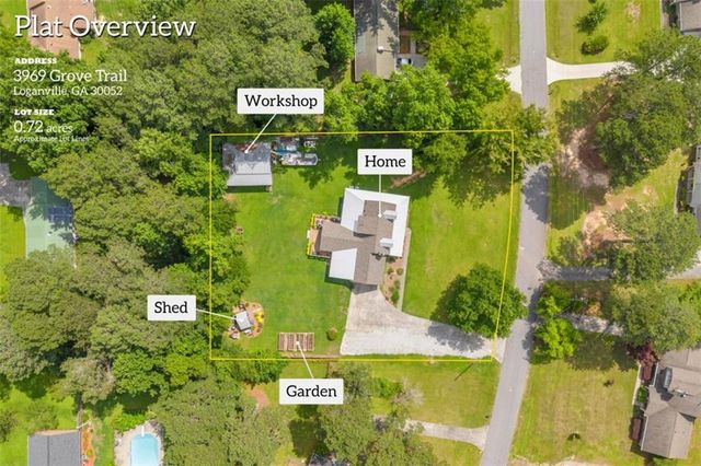3969 Grove Trail, Loganville, GA 30052