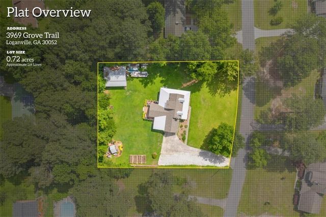 3969 Grove Trail, Loganville, GA 30052