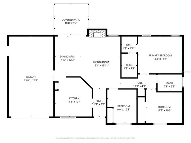 2246 W FIRWOOD DRIVE, Deltona, FL 32725