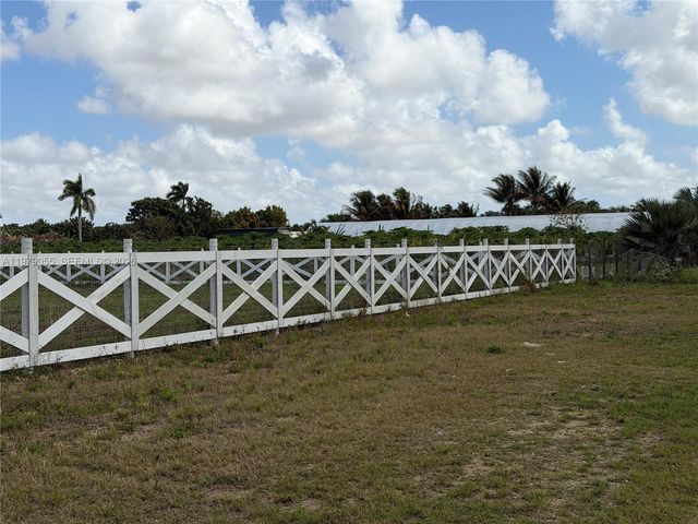 209 SW Avenue 37555, Homestead, FL 33034