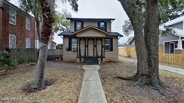 1513 PALM Avenue 1515, Jacksonville, FL 32207