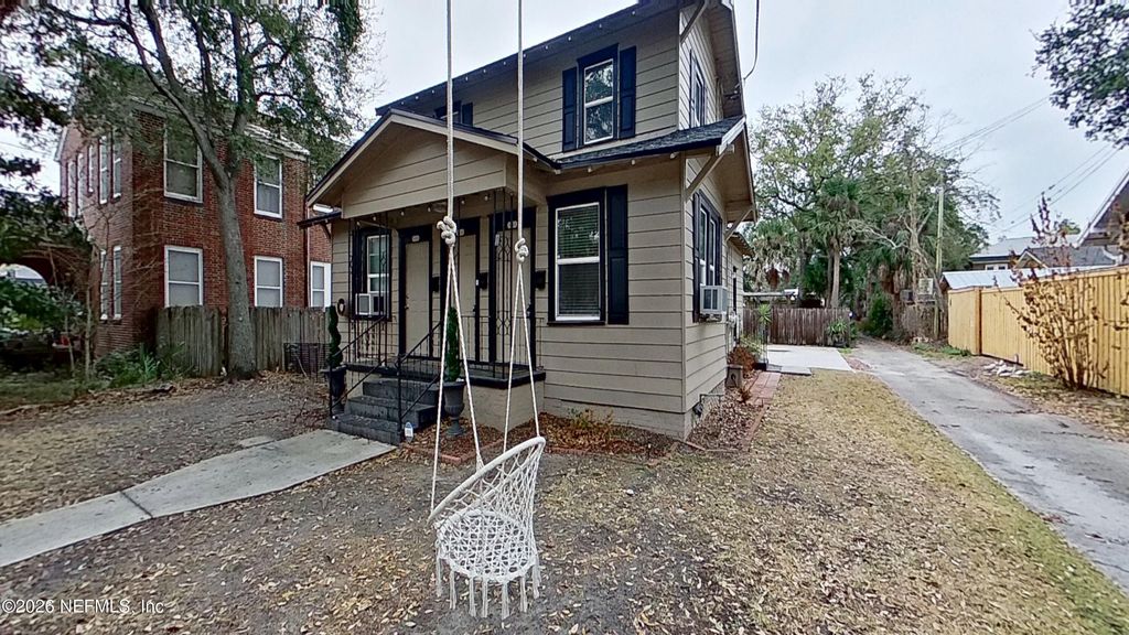 1513 PALM Avenue 1515, Jacksonville, FL 32207