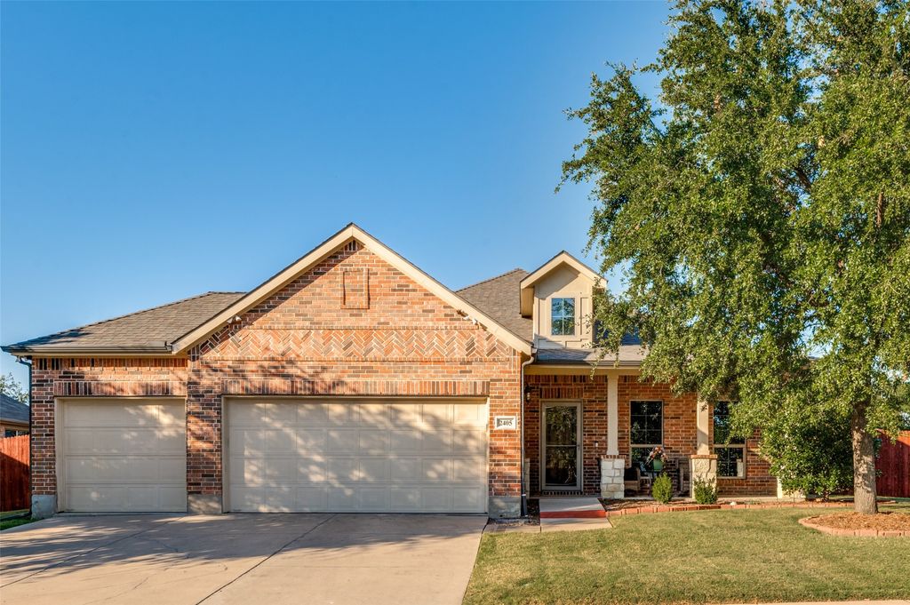 2405 Bridgeport Drive, Little Elm, TX 75068