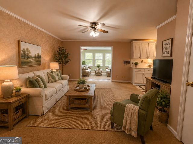 108 Skyline Drive, Barnesville, GA 30204