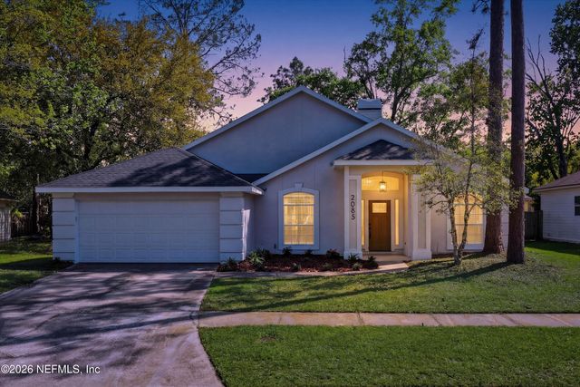 2083 WATER CREST Drive, Fleming Island, FL 32003