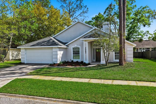 2083 WATER CREST Drive, Fleming Island, FL 32003