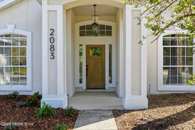 2083 WATER CREST Drive, Fleming Island, FL 32003