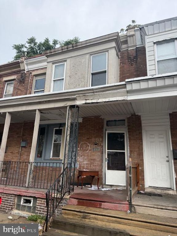 1648 PRATT ST, PHILADELPHIA, PA 19124 — exterior