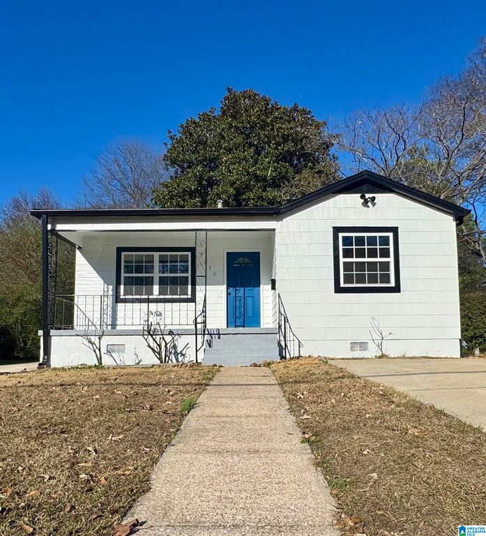 7212 GEORGIA ROAD, Birmingham, AL 35212