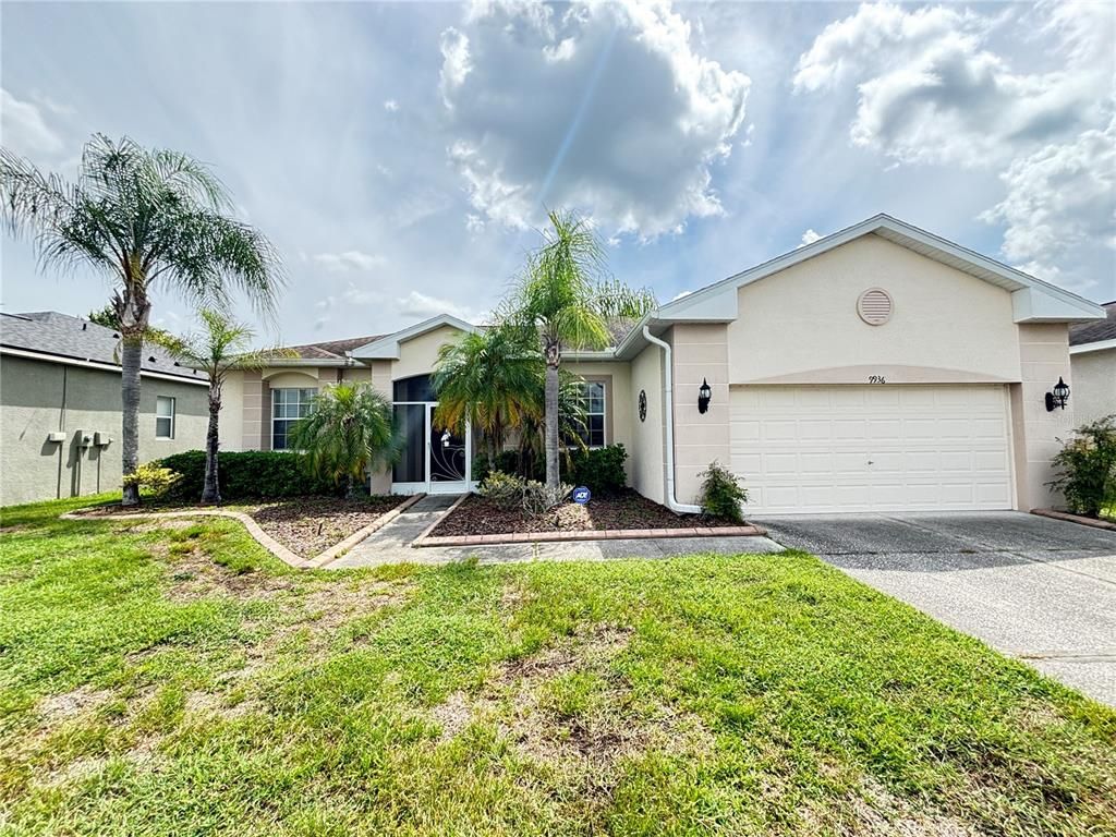 9936 CLEGHORN DRIVE, San Antonio, FL 33576