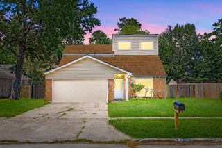 23819 Creek Ridge Drive, Spring, TX 77373