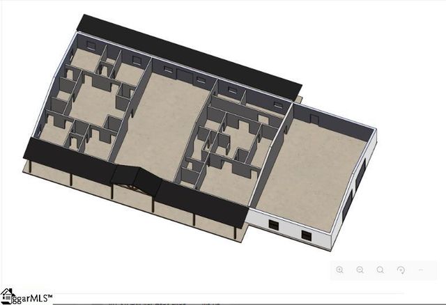 536 Old Mill Road, Campobello, SC 29322