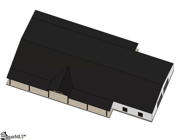 536 Old Mill Road, Campobello, SC 29322