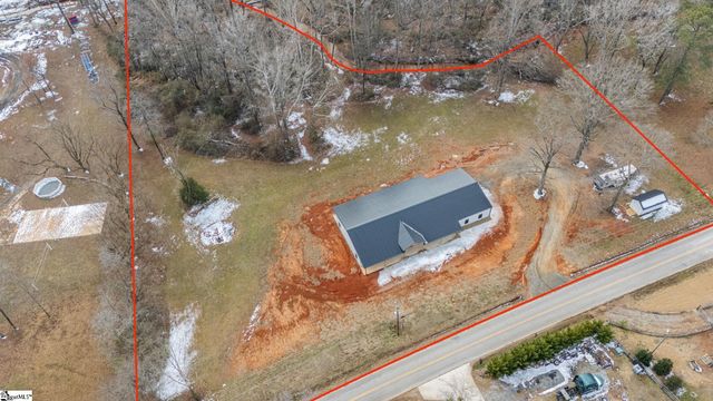 536 Old Mill Road, Campobello, SC 29322