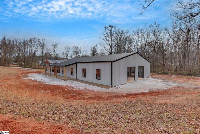 536 Old Mill Road, Campobello, SC 29322