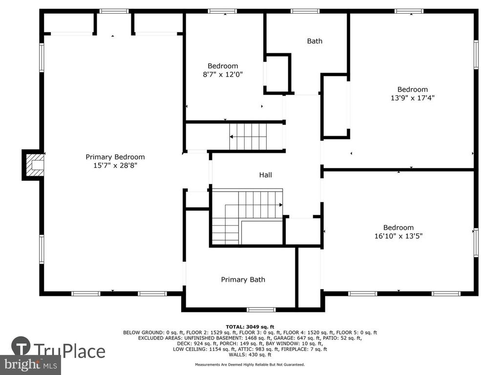 19709 GOLDEN VALLEY LN, Brookeville, MD 20833