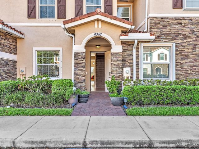 4316 Maybelle Lane, West Palm Beach, FL 33417