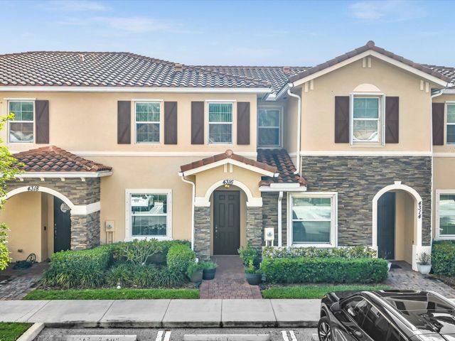 4316 Maybelle Lane, West Palm Beach, FL 33417