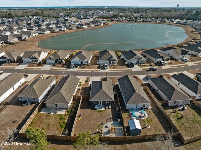 2026 Course Lane, Surf City, NC 28445