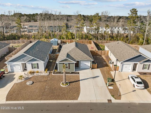 2026 Course Lane, Surf City, NC 28445