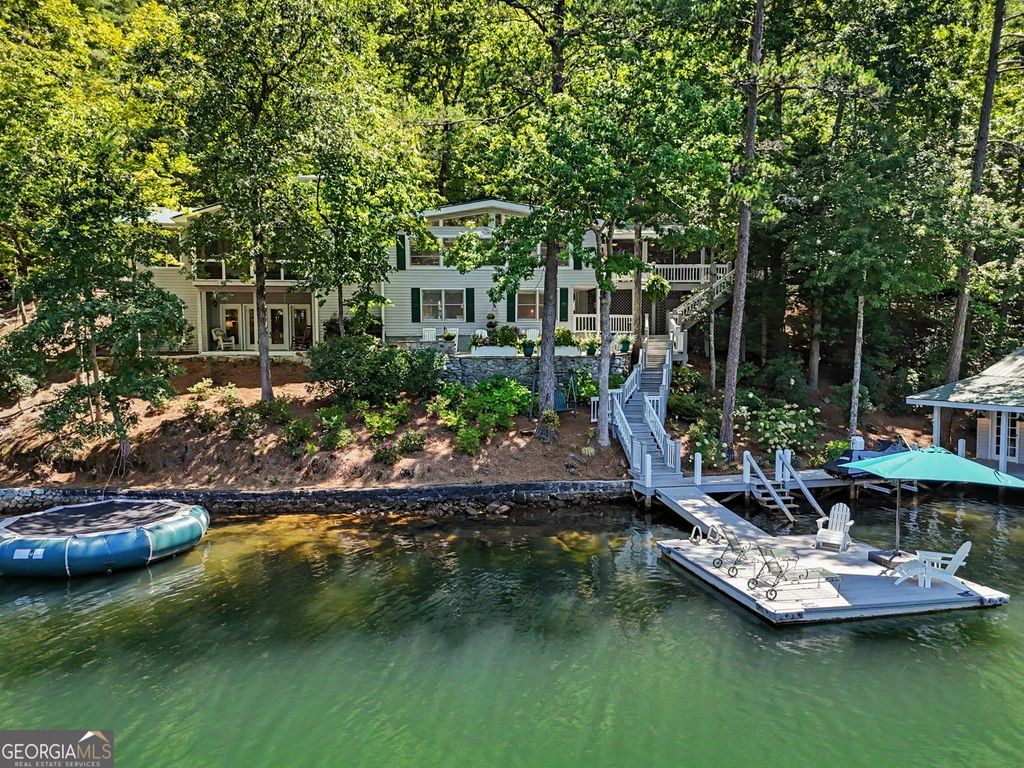 232 Perrin Cove Road, Tiger, GA 30576 — exterior