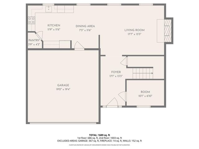 330 bryndemere Drive, Dawsonville, GA 30534