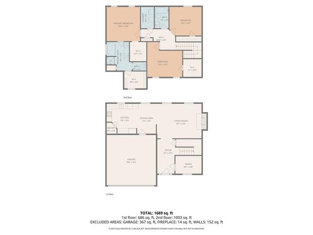 330 bryndemere Drive, Dawsonville, GA 30534