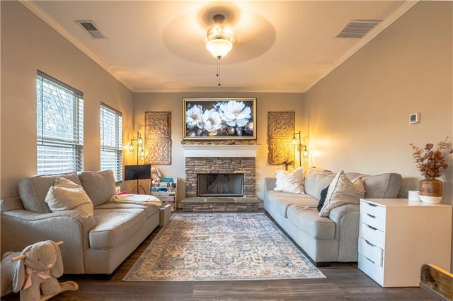 330 bryndemere Drive, Dawsonville, GA 30534