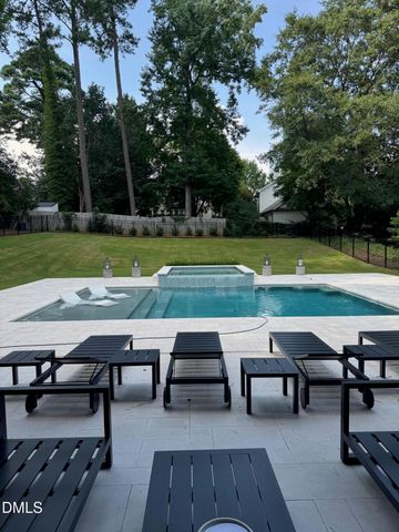 508 Ramblewood Drive, Raleigh, NC 27609