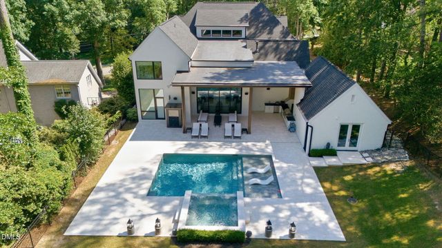 508 Ramblewood Drive, Raleigh, NC 27609