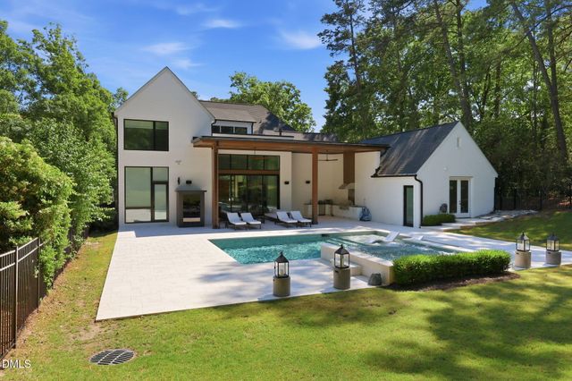 508 Ramblewood Drive, Raleigh, NC 27609