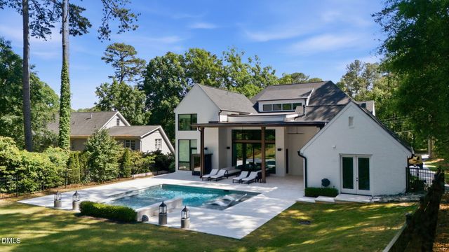 508 Ramblewood Drive, Raleigh, NC 27609